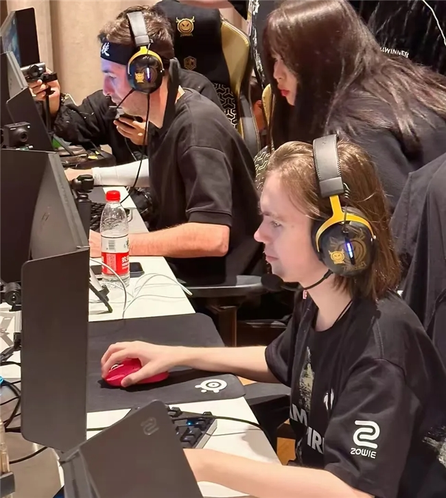 亚洲CS战队战力赏析：Tyloo需要更多强队的洗礼