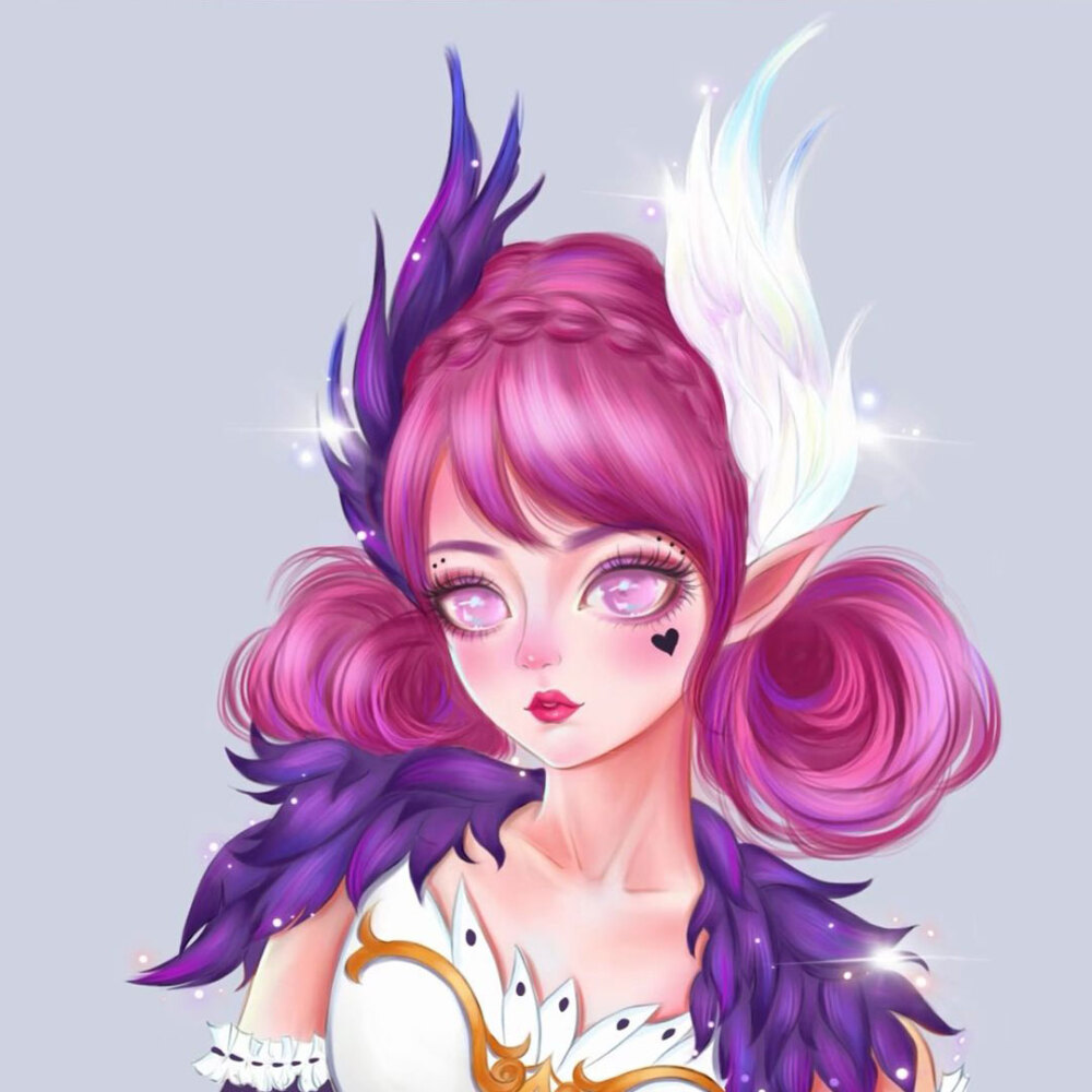 狼队归期的颜值在KPL选手里什么水平