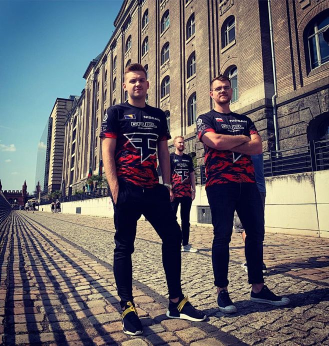 无缘TI12后，秘密官宣三号位FBZ离队