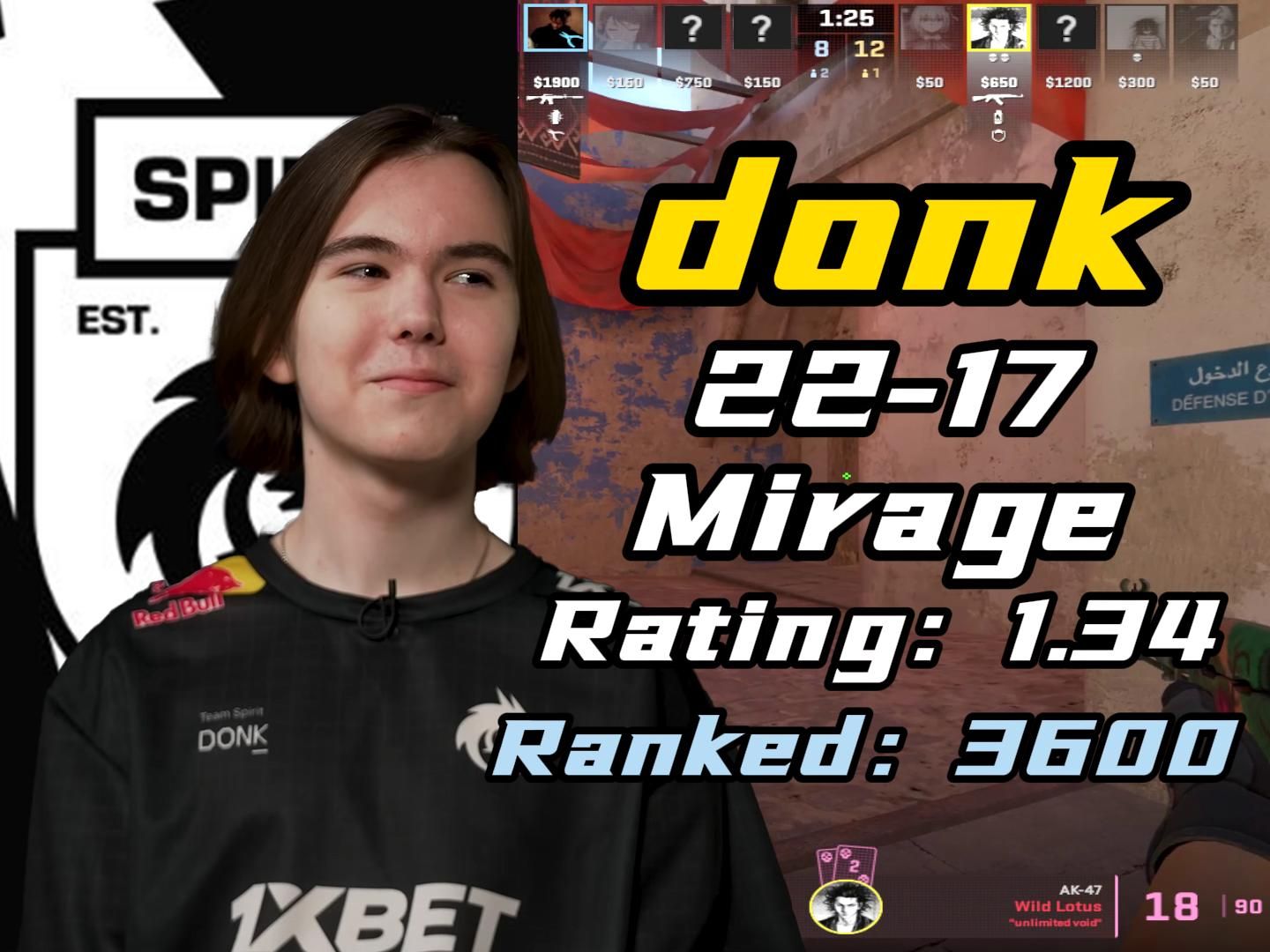 Gamers8 2023：晋级决赛！ENCE 2-0 Heroic