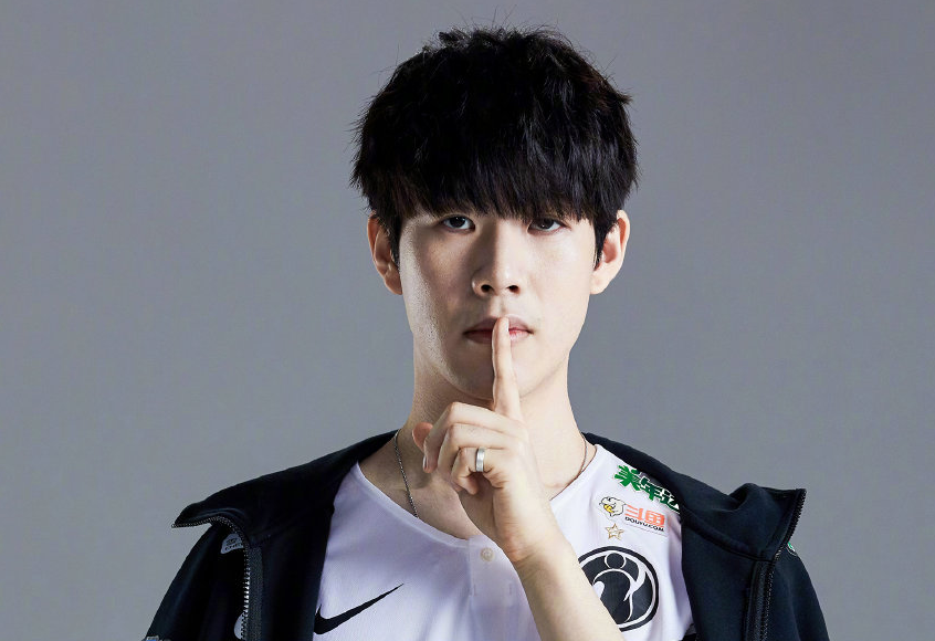 BLG官宣：原RNG打野选手Wei正式加入队伍