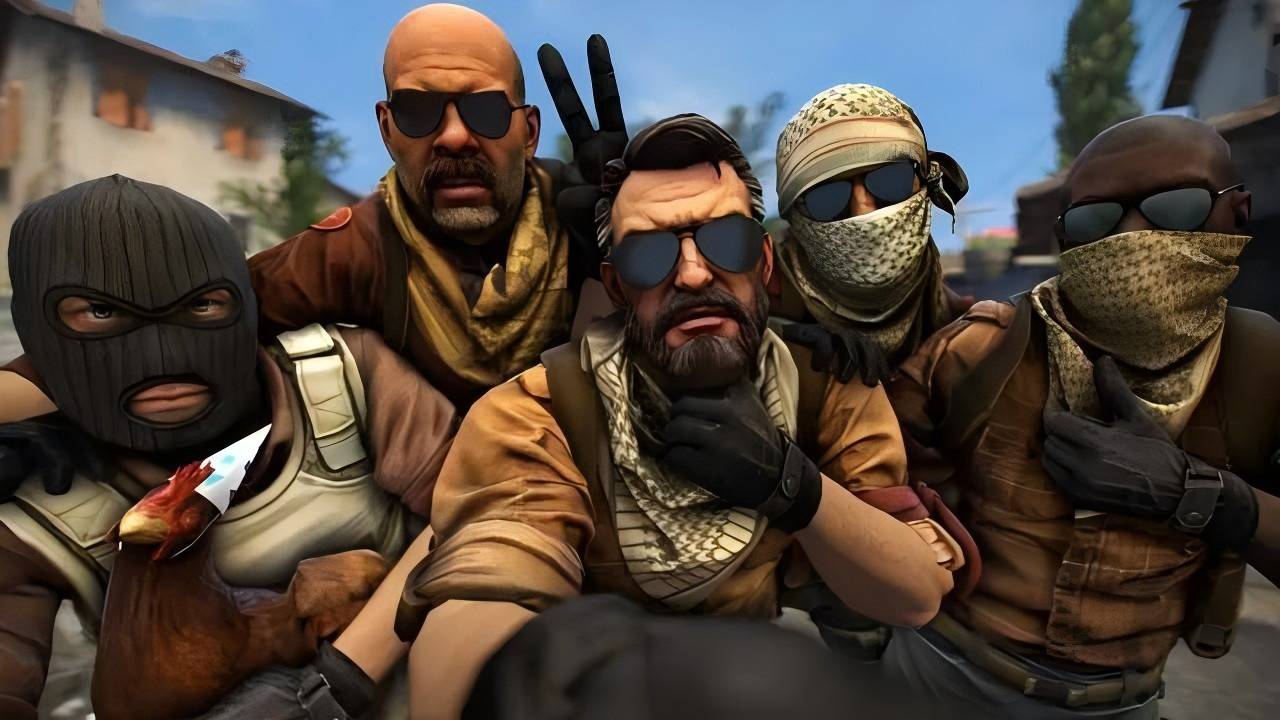 CS2 奥斯丁 Major 第一阶段地图选择率和侧平衡