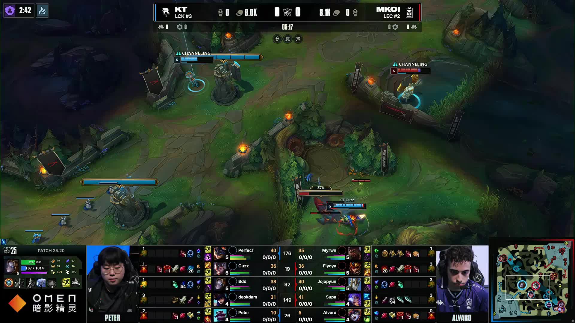 Invictus Gaming 官方博客：我们以完美的战绩晋级四分之一决赛！继续加油！