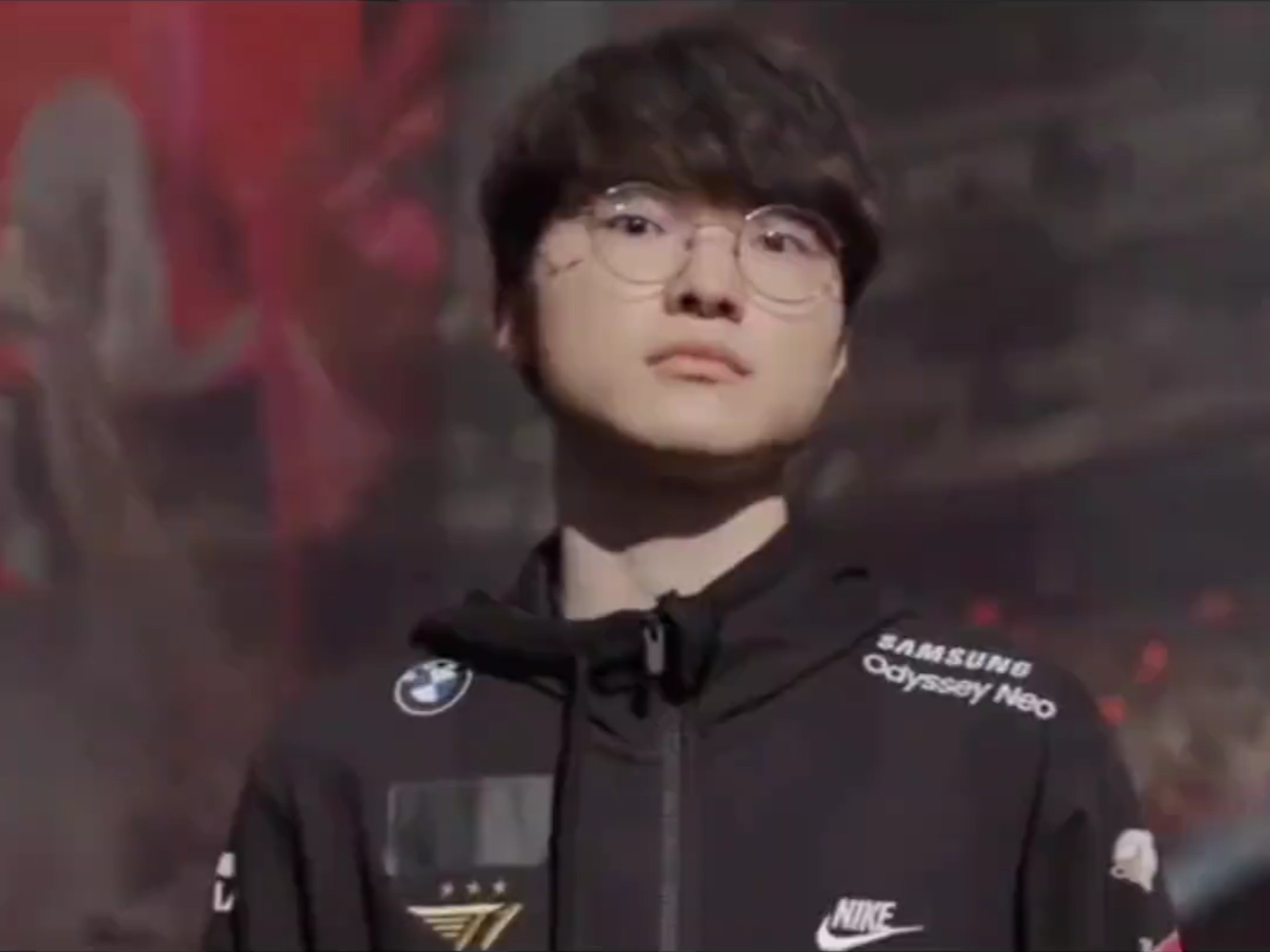 T1官博：衷心祝贺T1.Faker 选手入选英雄联盟名人堂