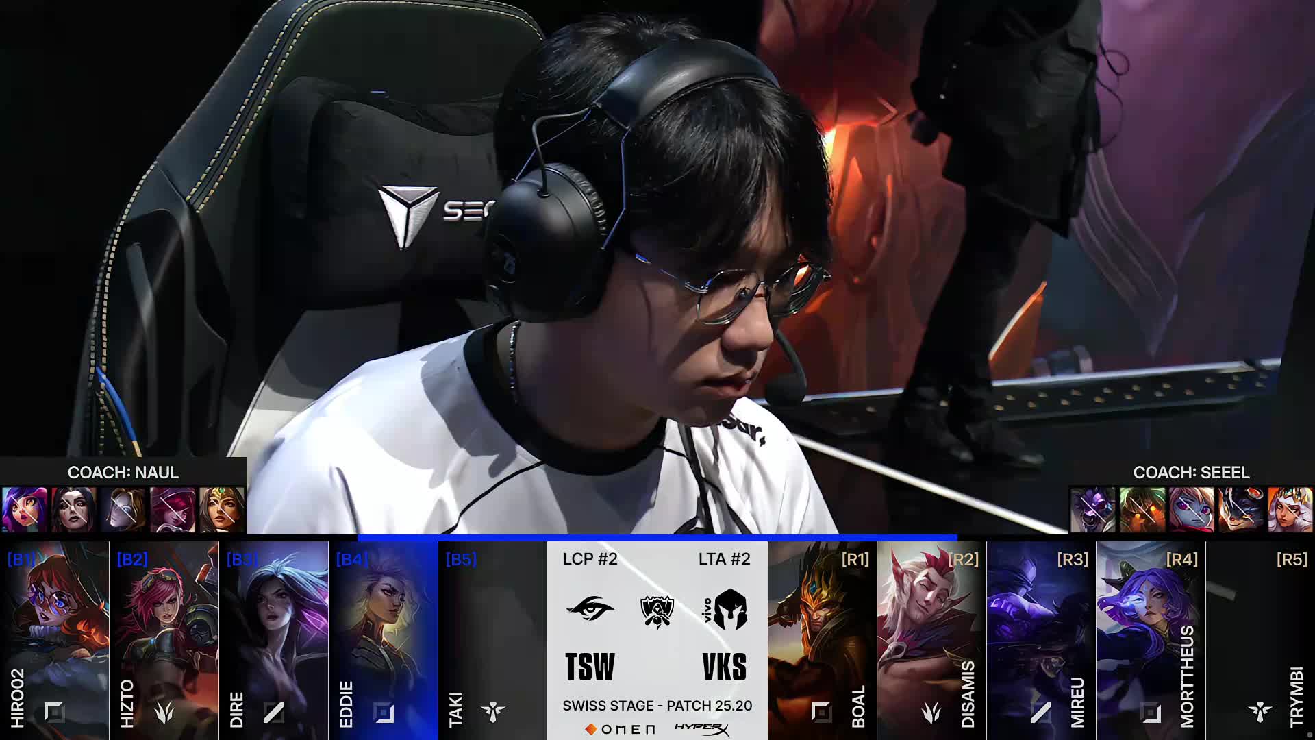 CSGO全球战队排名更新：天禄进入了前30！